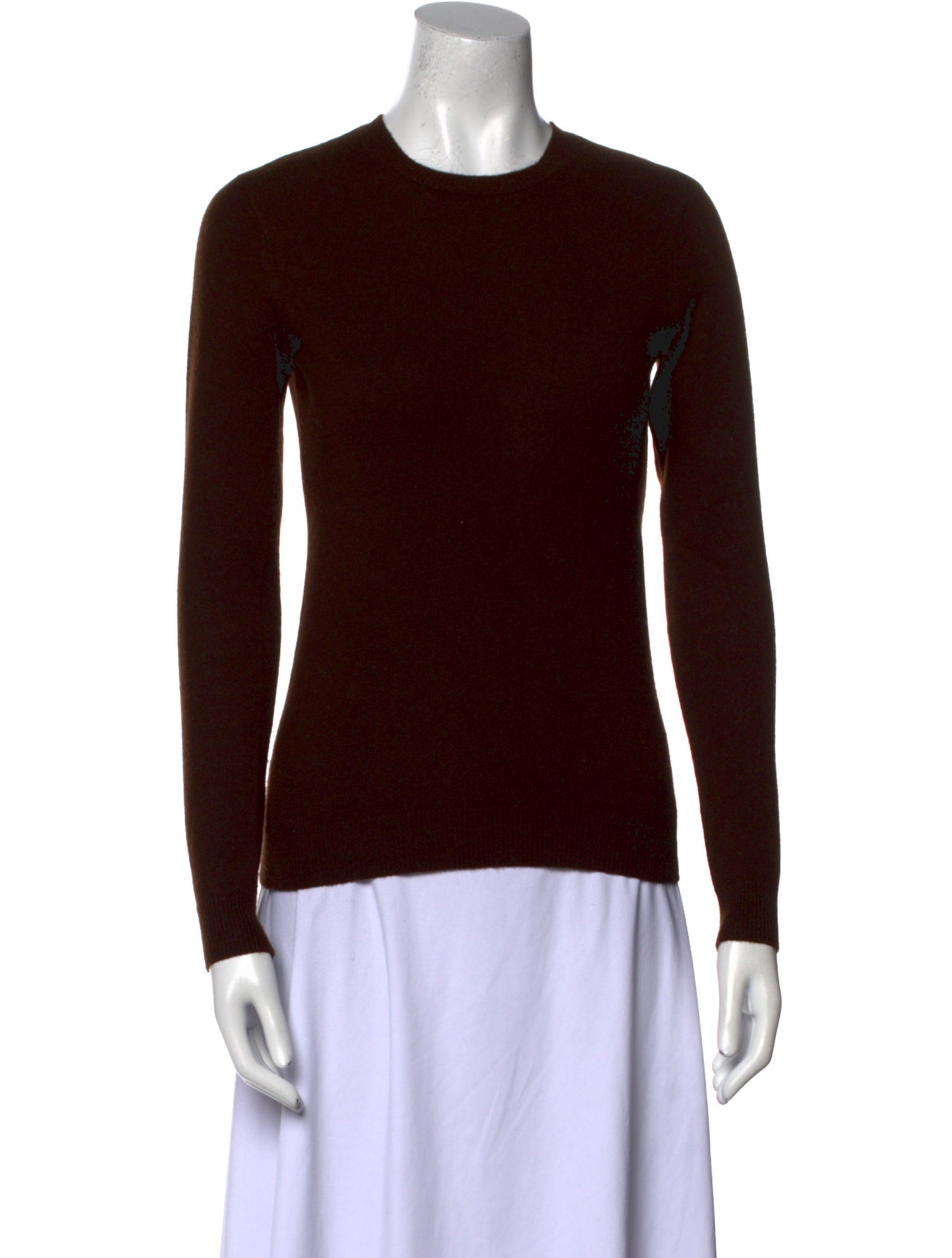 Ralph Lauren Black Label Cashmere Crew Neck Sweater