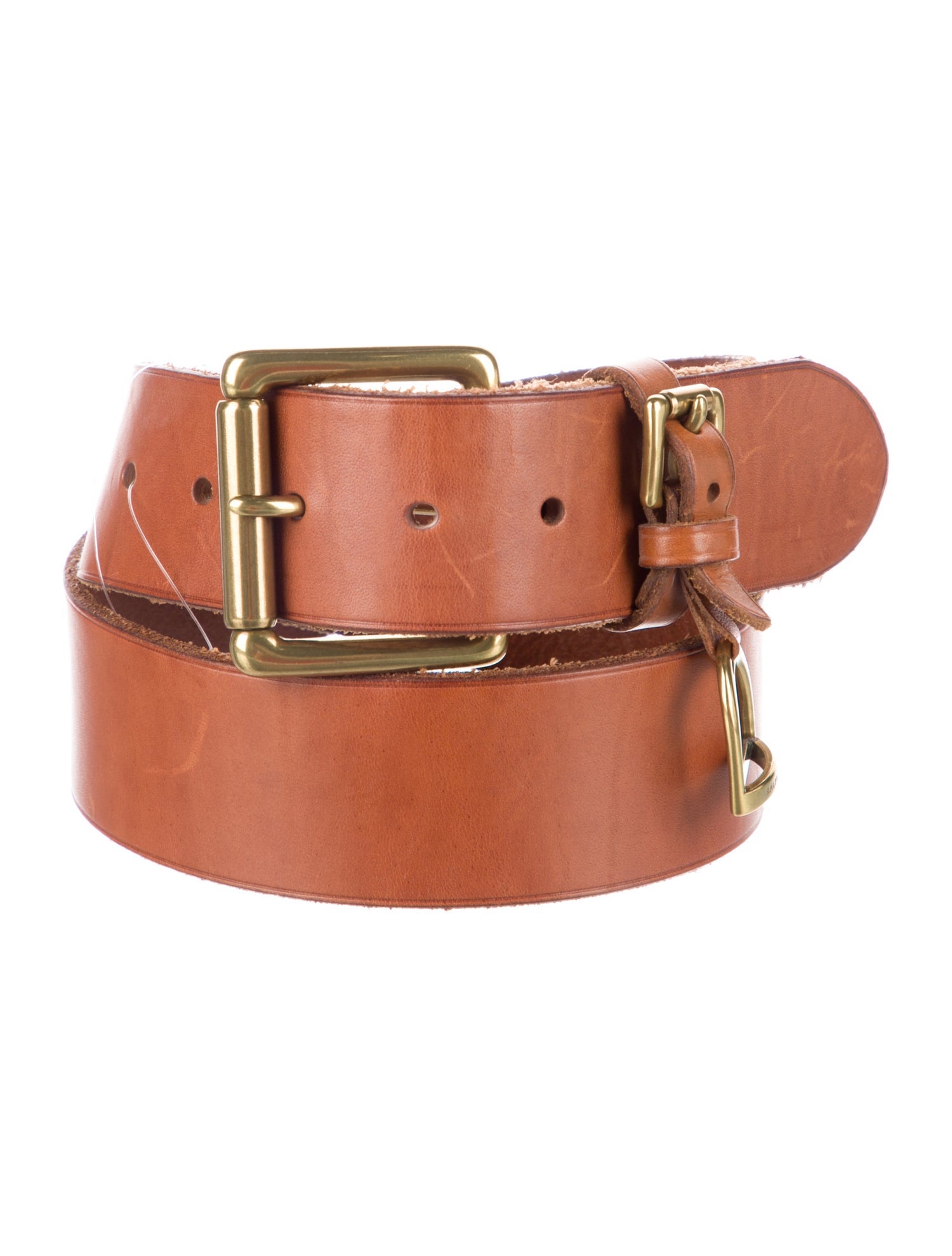 Ralph Lauren Leather Belt