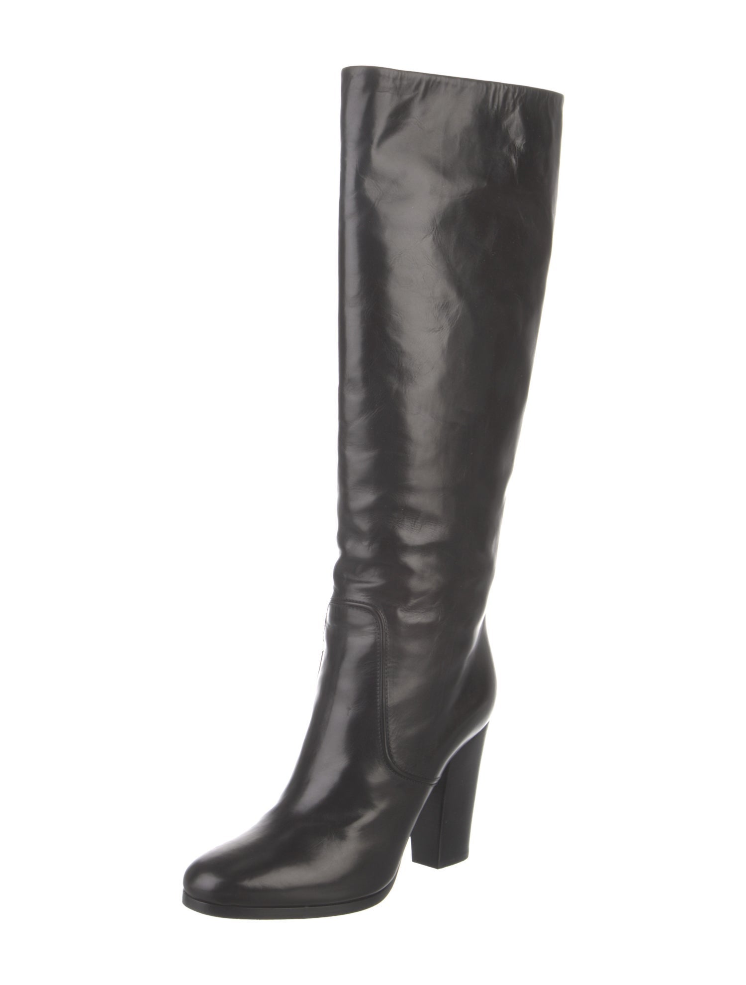 Ralph Lauren Leather Boots