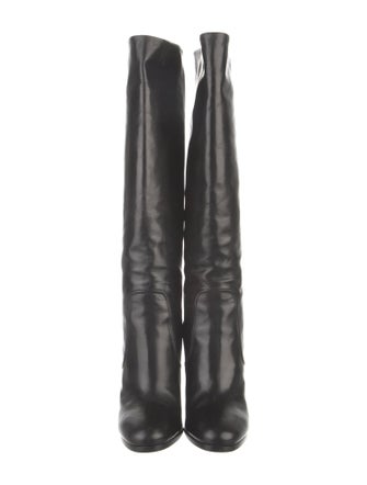 Ralph Lauren Leather Boots