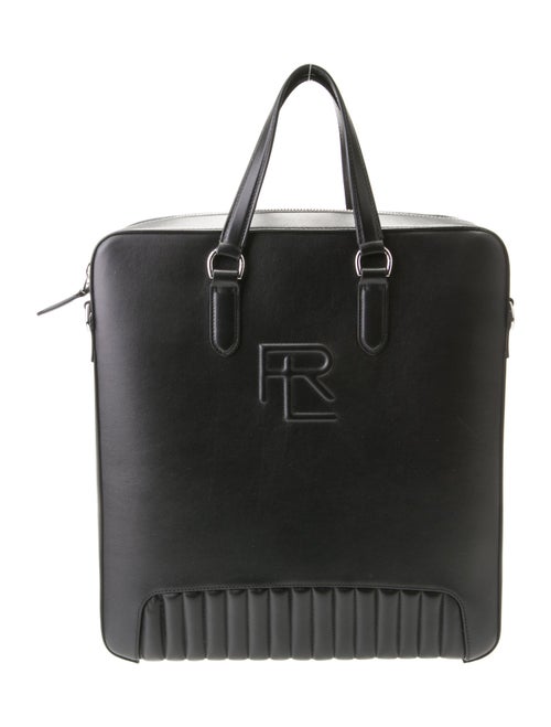 Ralph Lauren Leather Briefcase