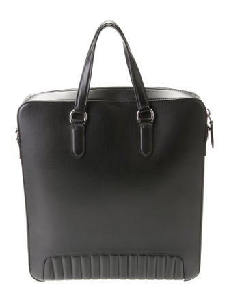 Ralph Lauren Leather Briefcase