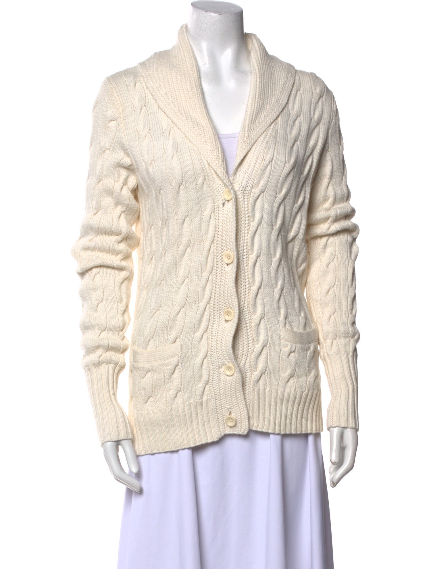 Ralph Lauren V-Neck Sweater