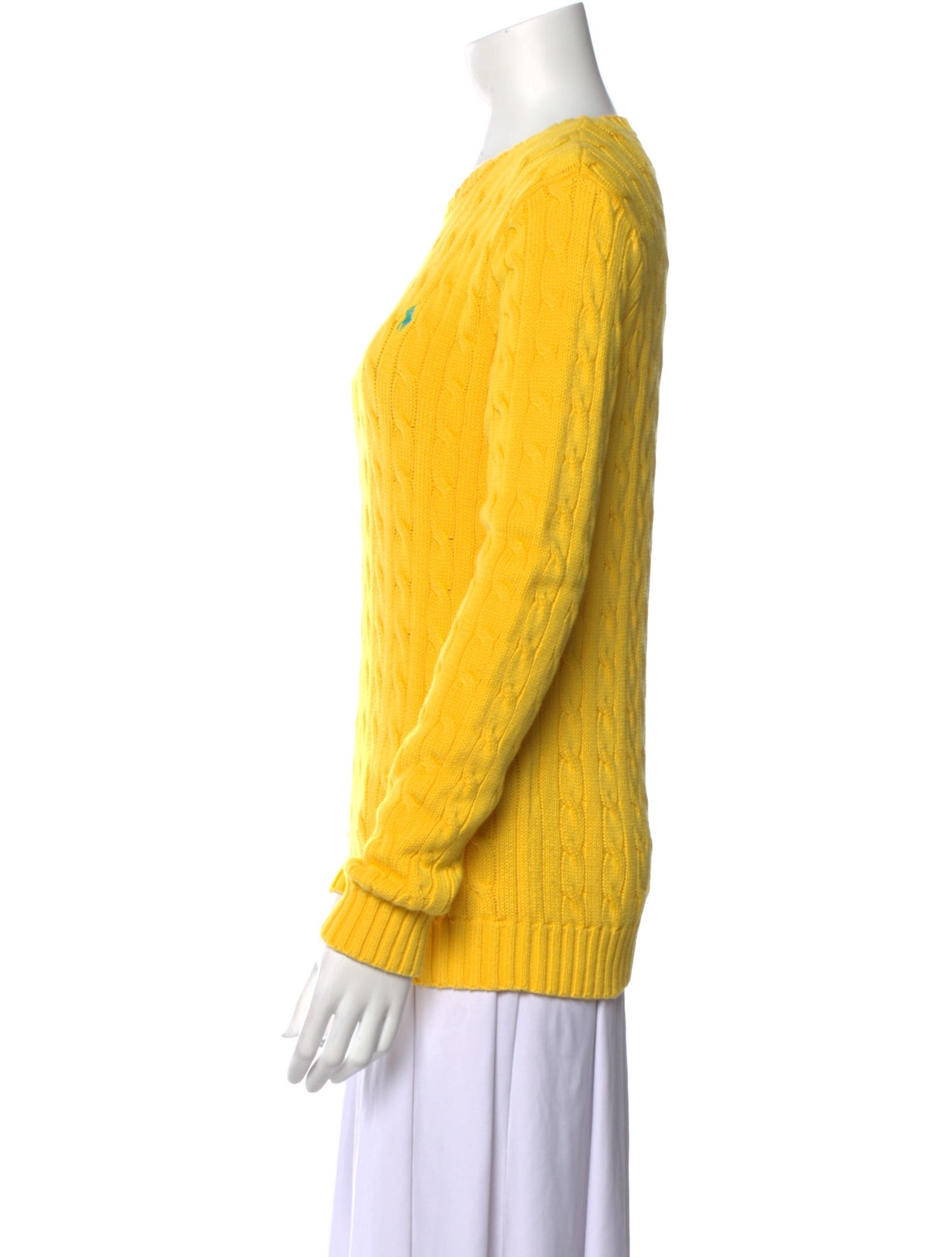 Ralph Lauren Scoop Neck Sweater