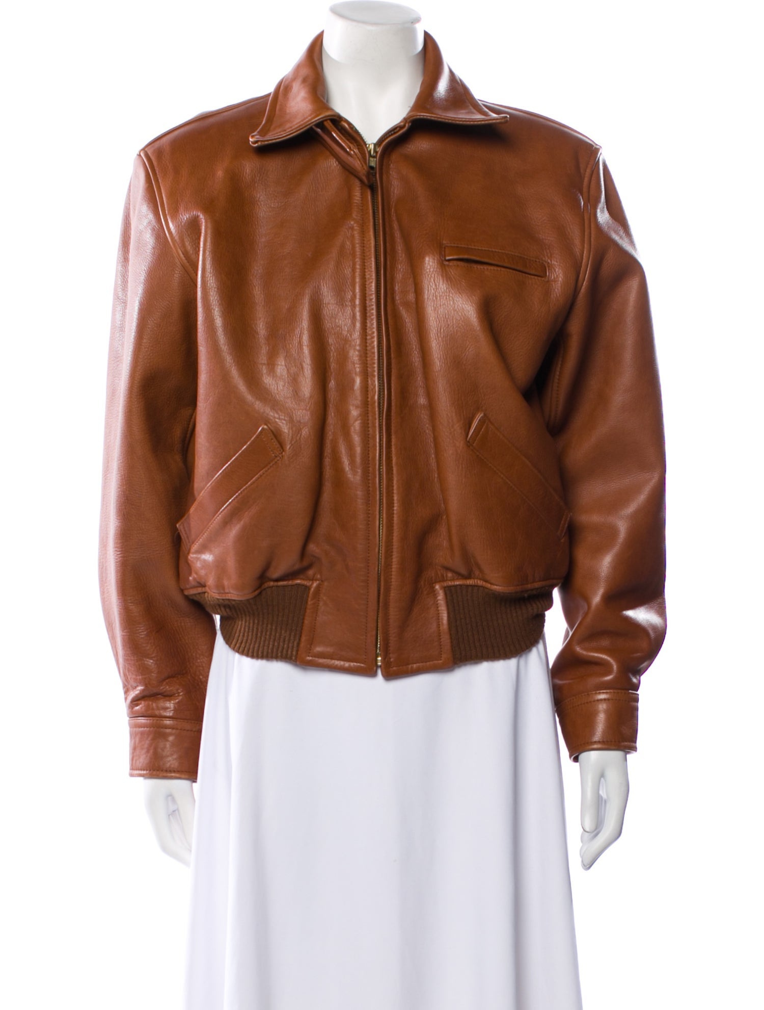 Polo Ralph Lauren Vintage Late 1990's - Early 2000's Bomber Jacket