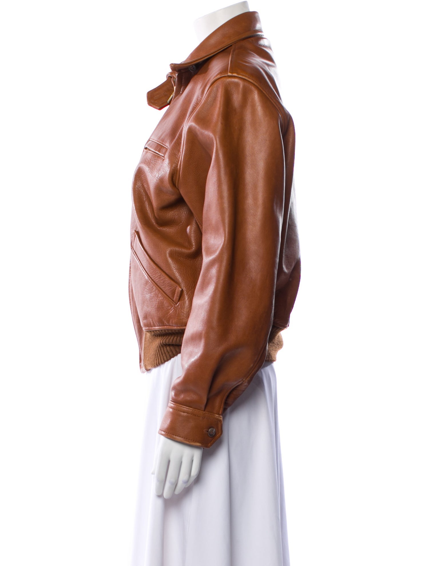 Polo Ralph Lauren Vintage Late 1990's - Early 2000's Bomber Jacket