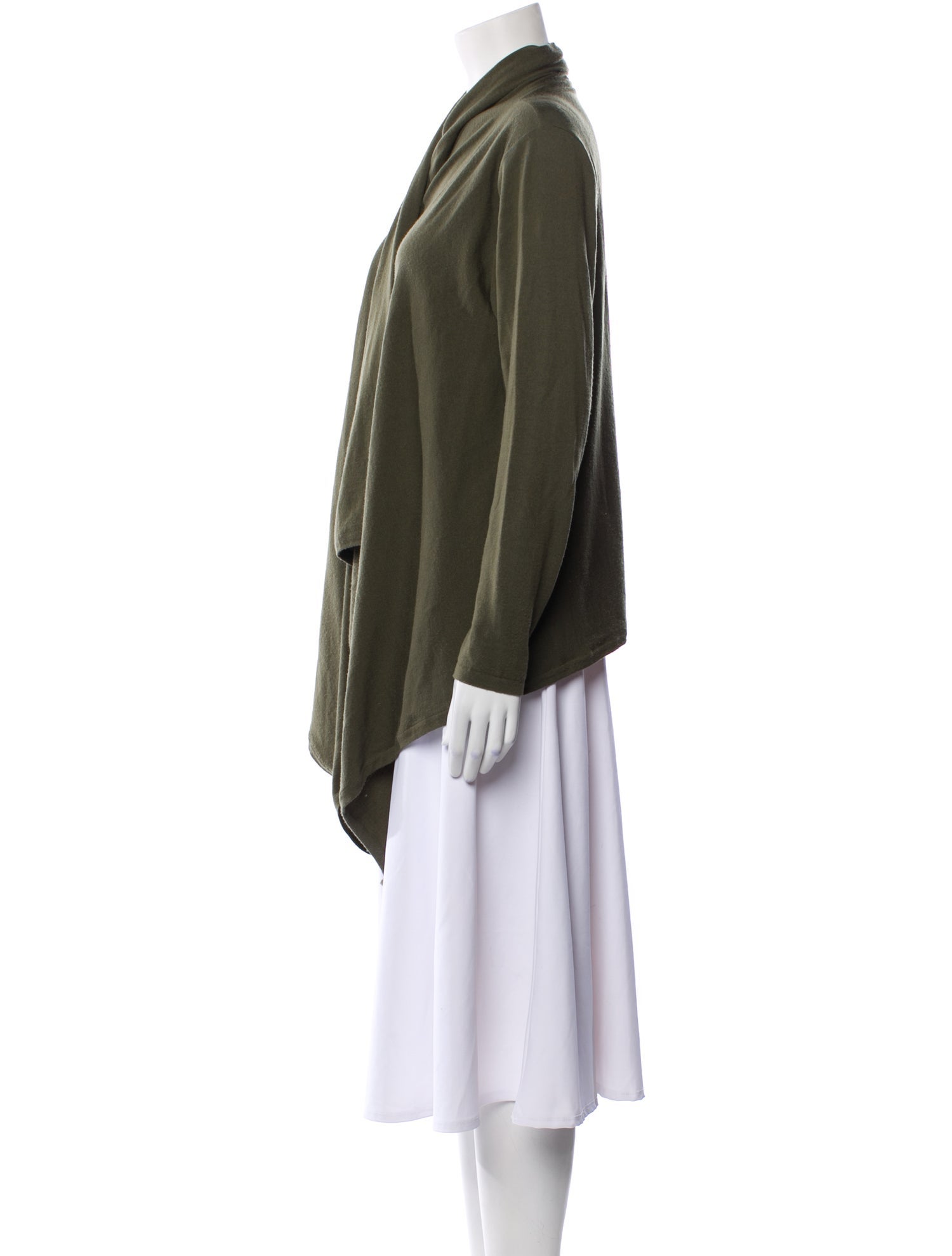 Ralph Lauren Merino Wool Cowl Neck Sweater