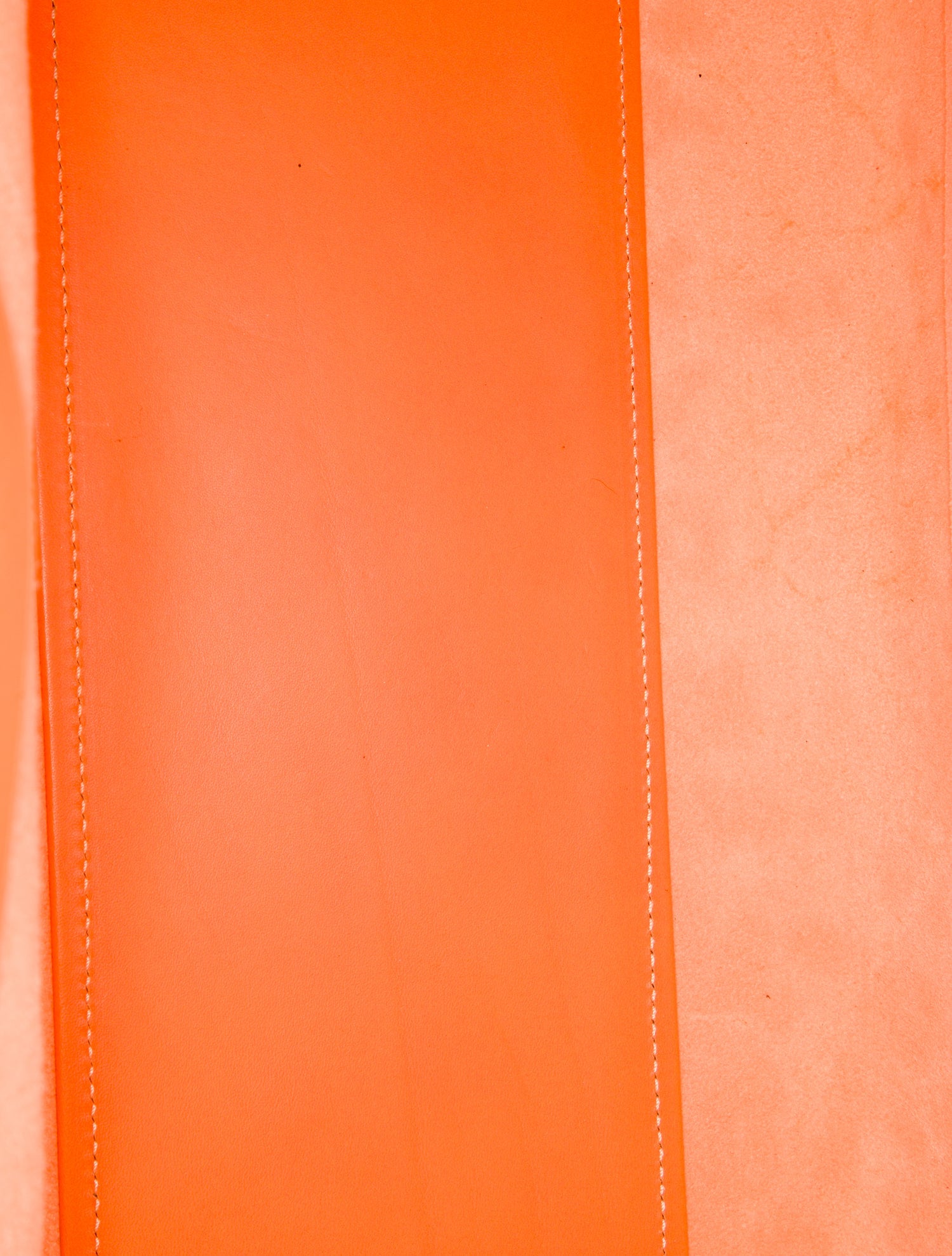 Ralph Lauren Leather Top Handle Bag