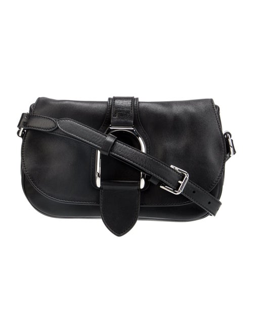 Ralph Lauren Leather Shoulder Bag