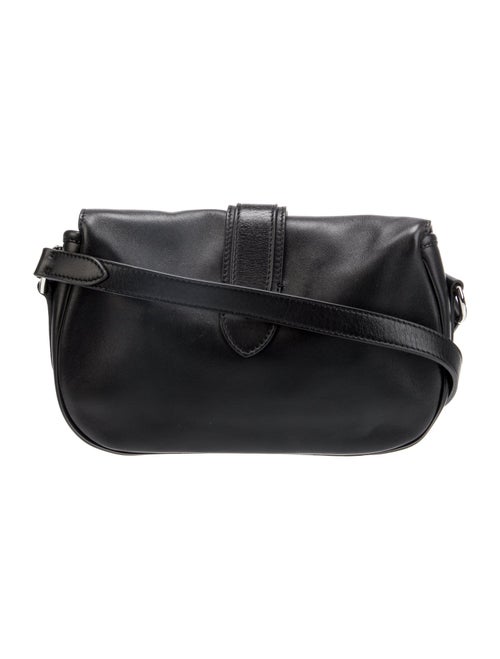 Ralph Lauren Leather Shoulder Bag