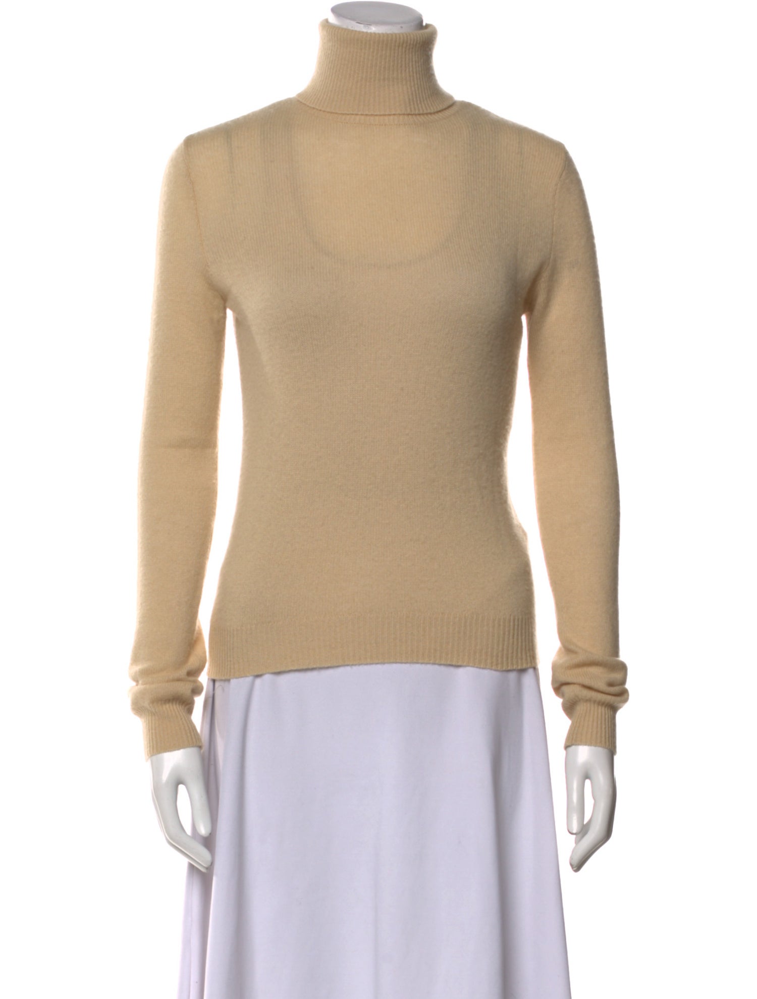 Ralph Lauren Cashmere Turtleneck Sweater