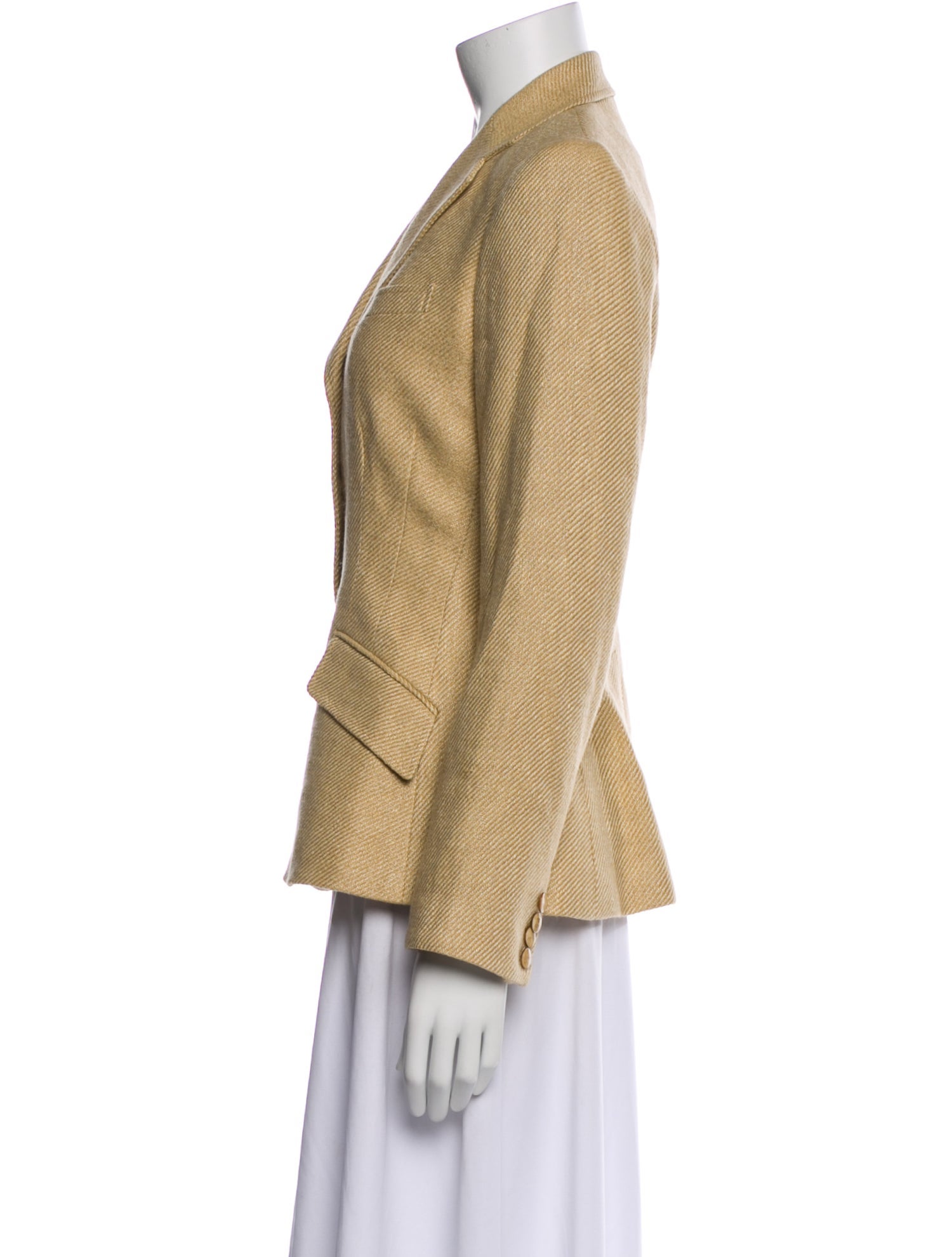 Ralph Lauren Linen Blazer