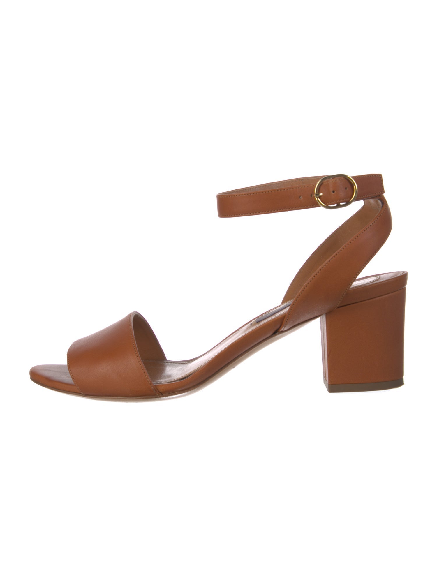 Ralph Lauren Leather Sandals