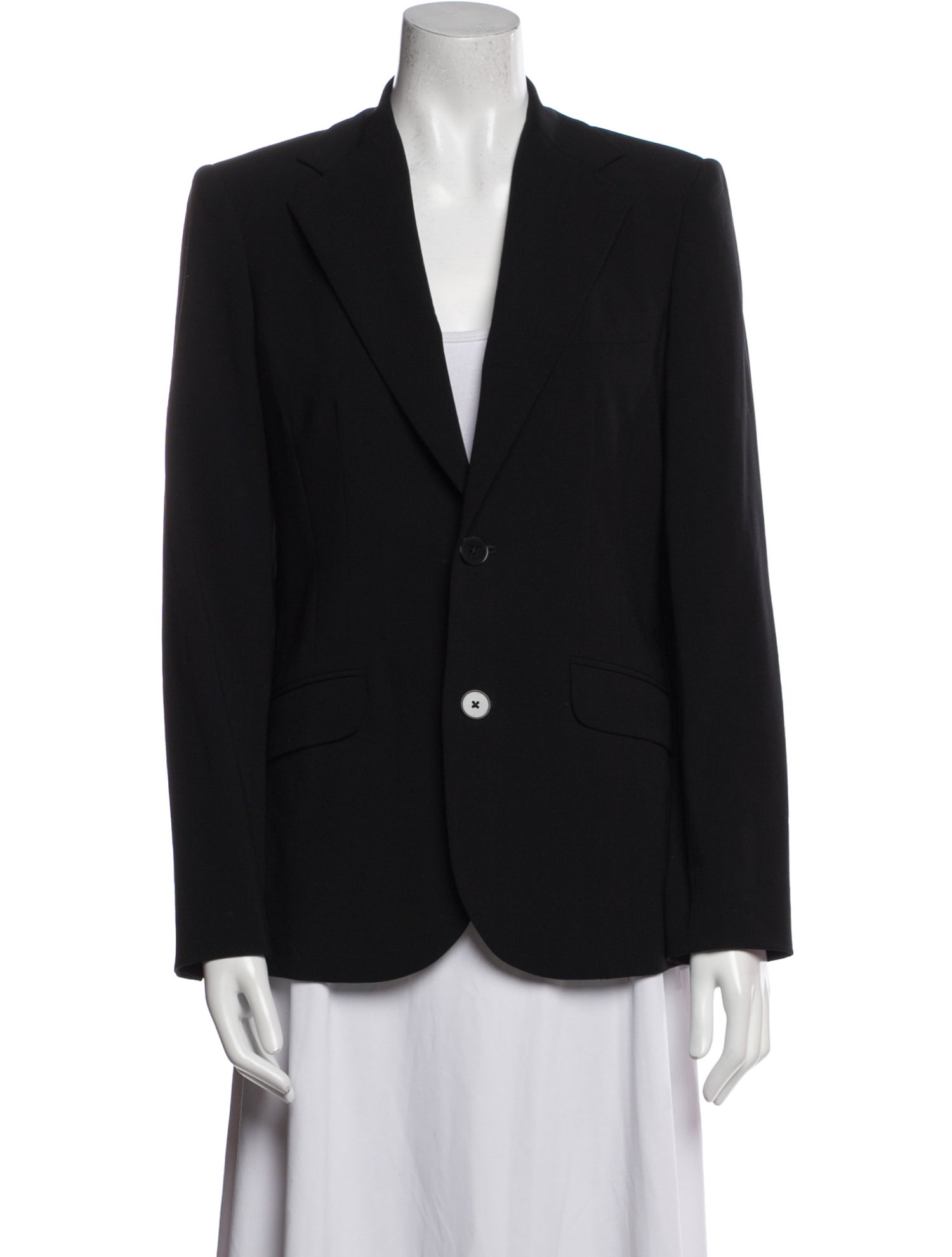 Ralph Lauren Wool Blazer