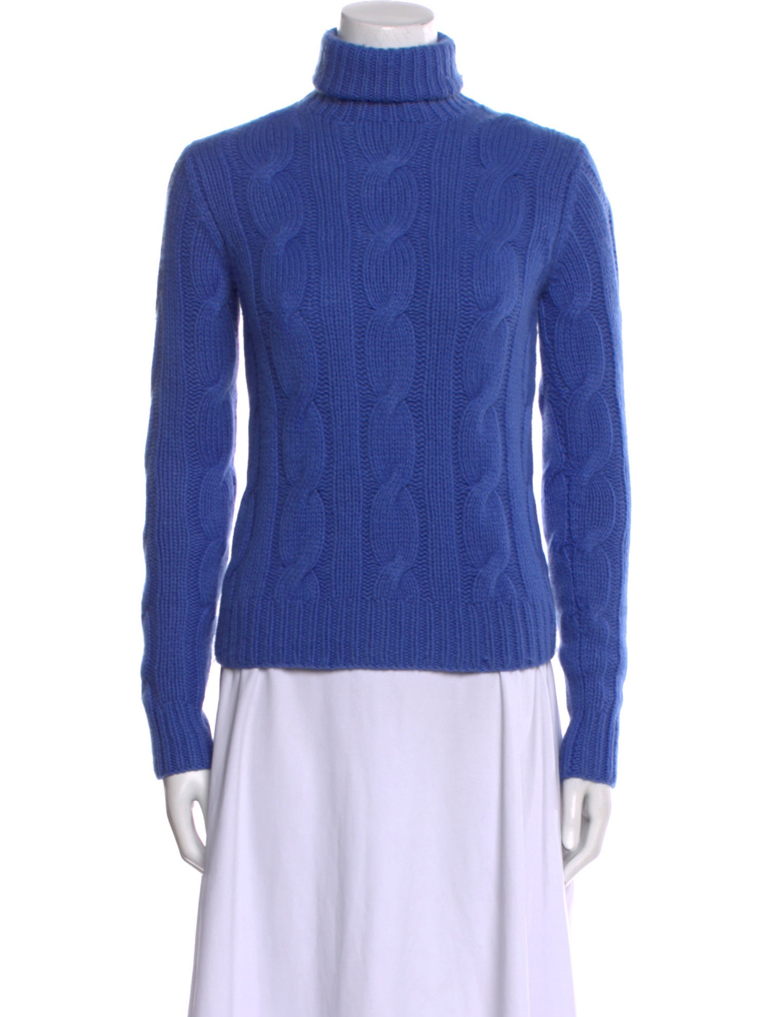 Ralph Lauren Cashmere Turtleneck Sweater