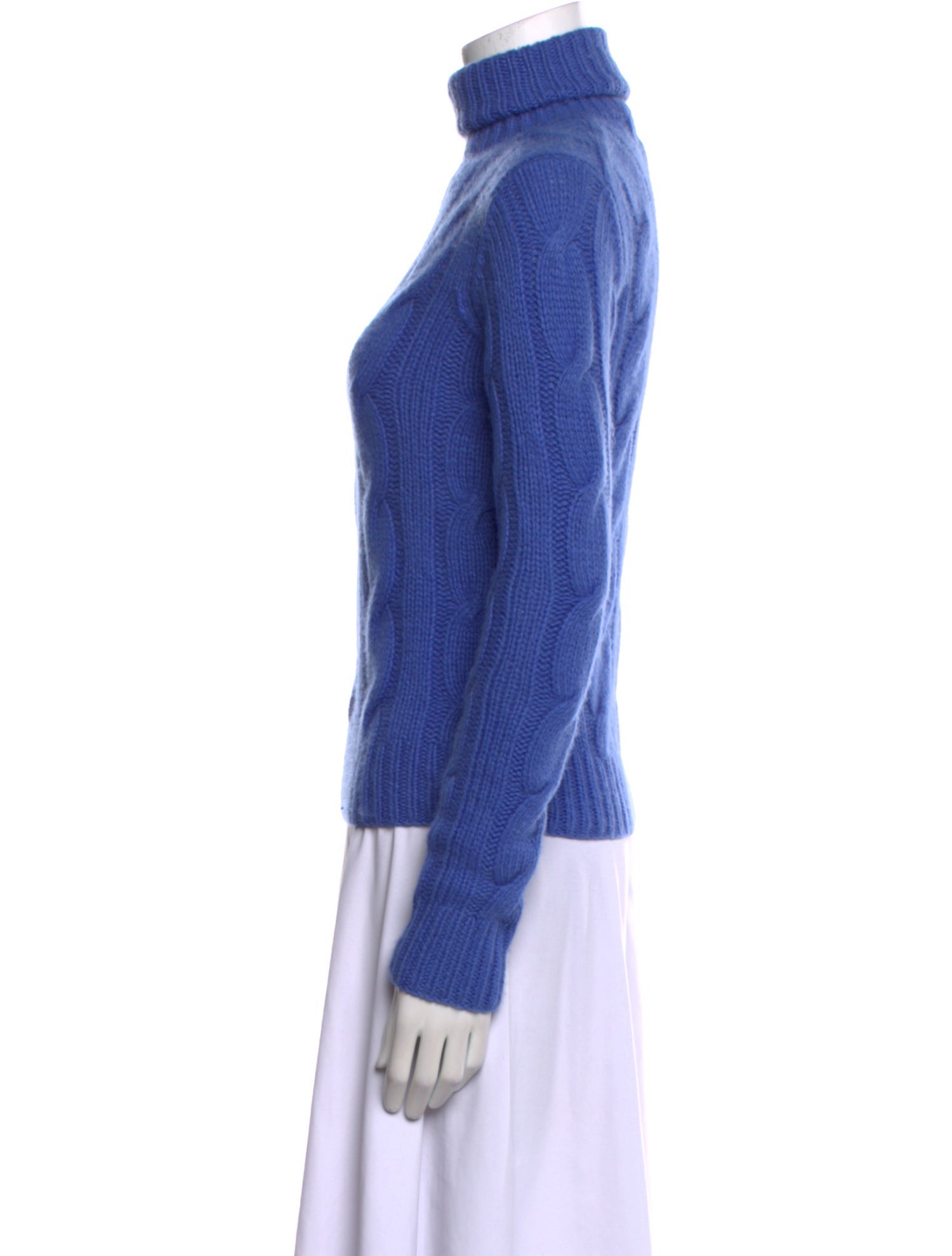 Ralph Lauren Cashmere Turtleneck Sweater