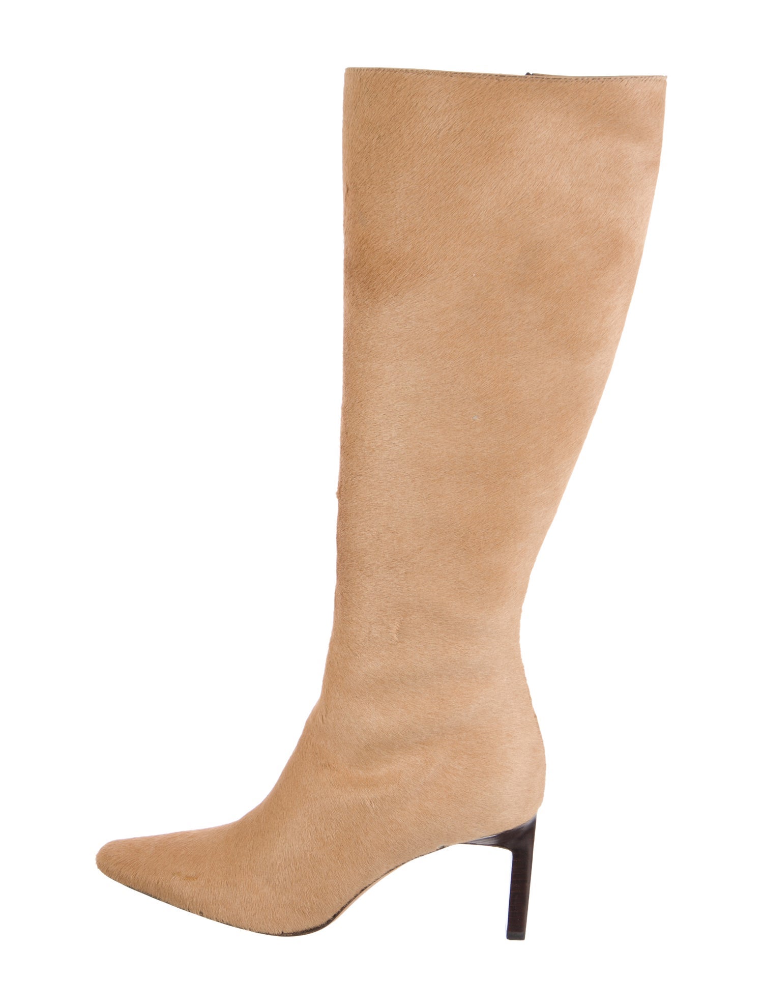 Ralph Lauren Suede Boots