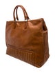 Ralph Lauren Leather Tote