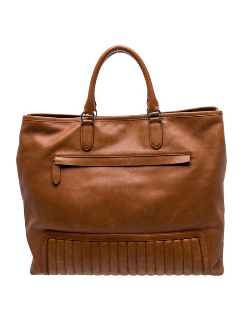 Ralph Lauren Leather Tote