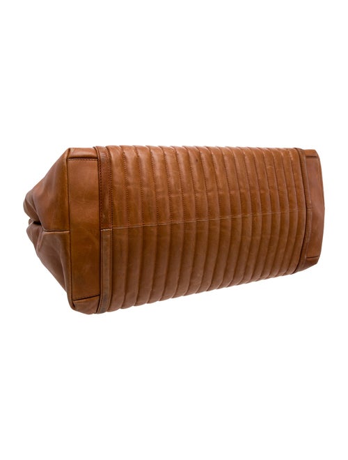 Ralph Lauren Leather Tote