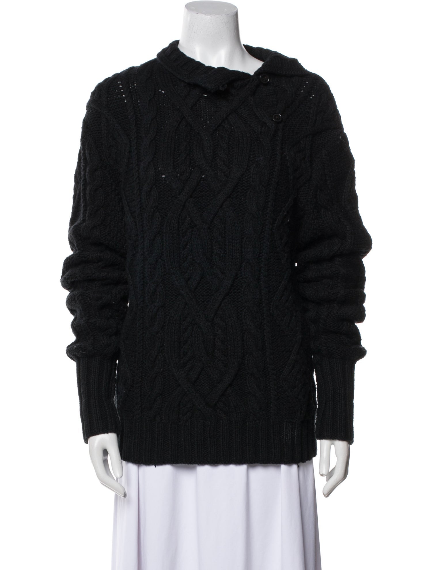 Ralph Lauren Cowl Neck Sweater