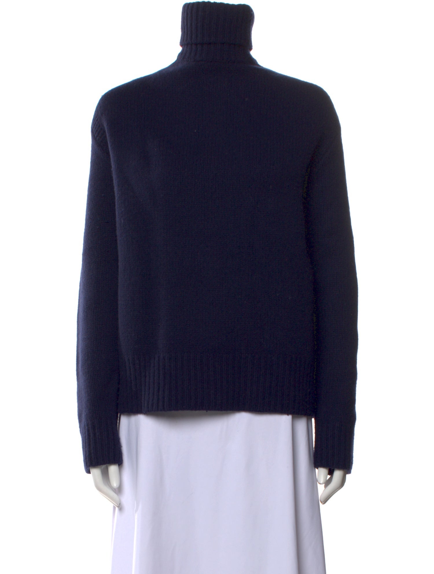 Ralph Lauren Cashmere Turtleneck Sweater