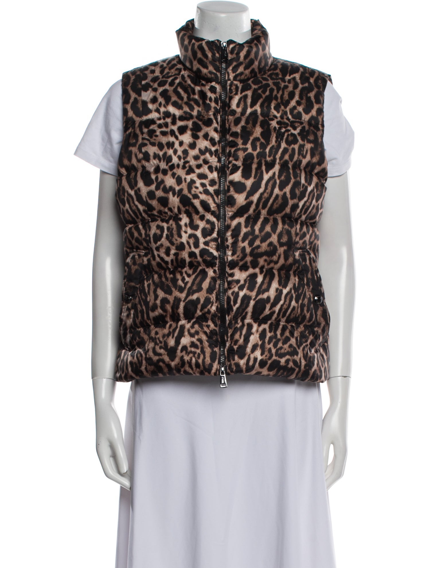 Polo Ralph Lauren x MLB Animal Print Vest