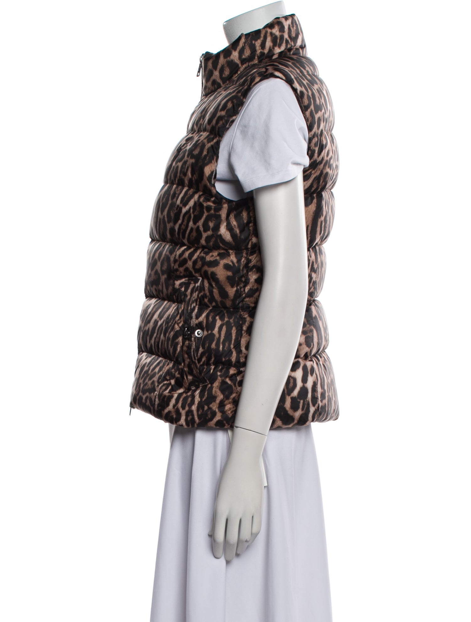 Polo Ralph Lauren x MLB Animal Print Vest