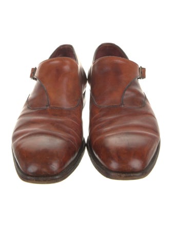 Ralph Lauren Leather Oxfords