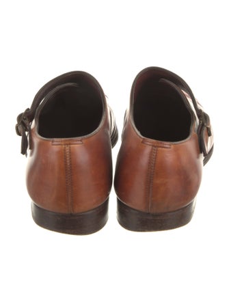 Ralph Lauren Leather Oxfords