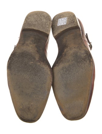 Ralph Lauren Leather Oxfords