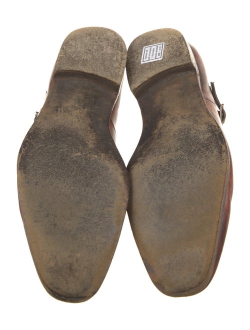 Ralph Lauren Leather Oxfords