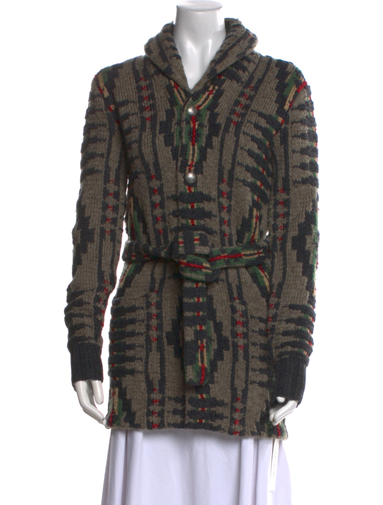 RRL & Co. 2022 Hand-Knit Sweater