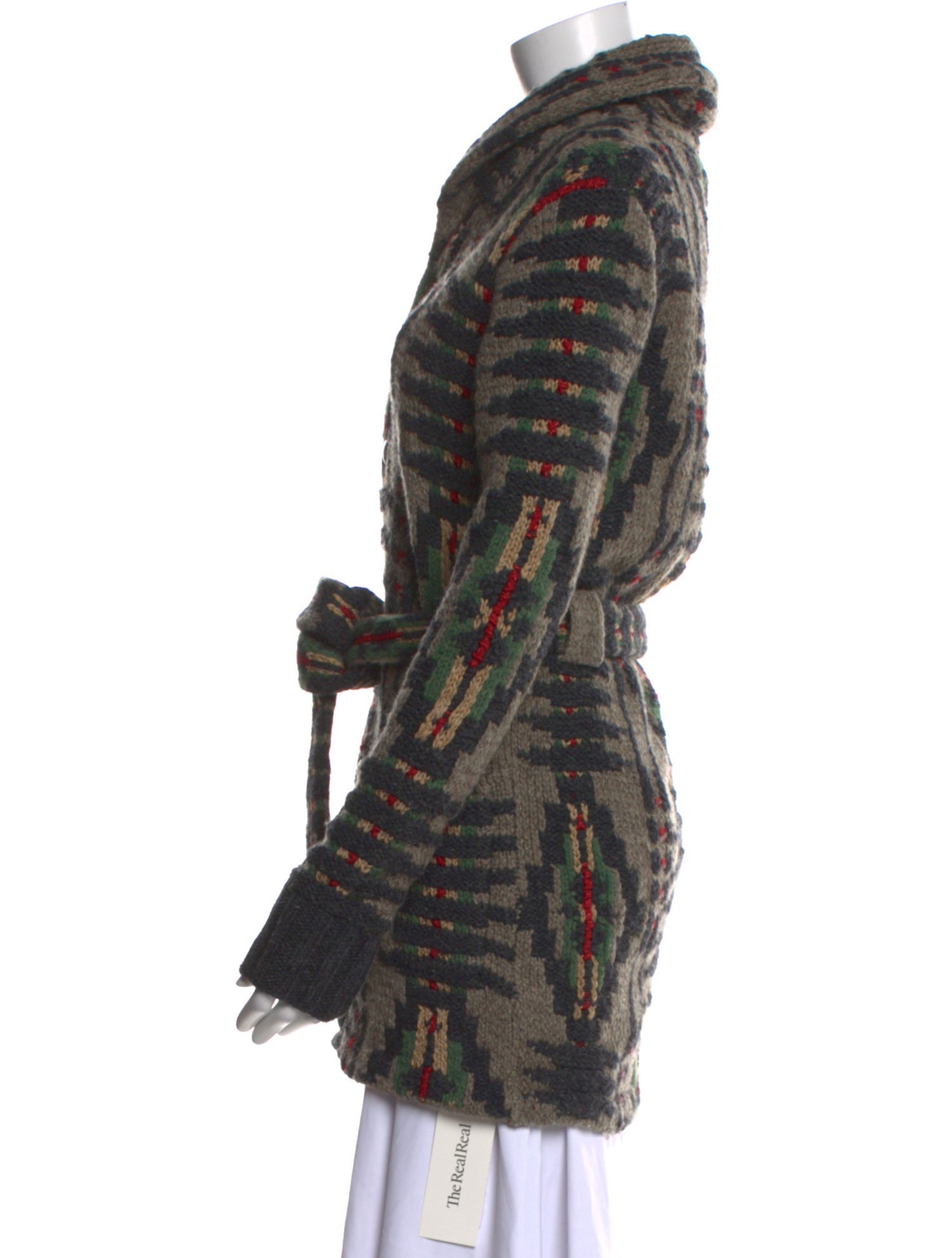 RRL & Co. 2022 Hand-Knit Sweater