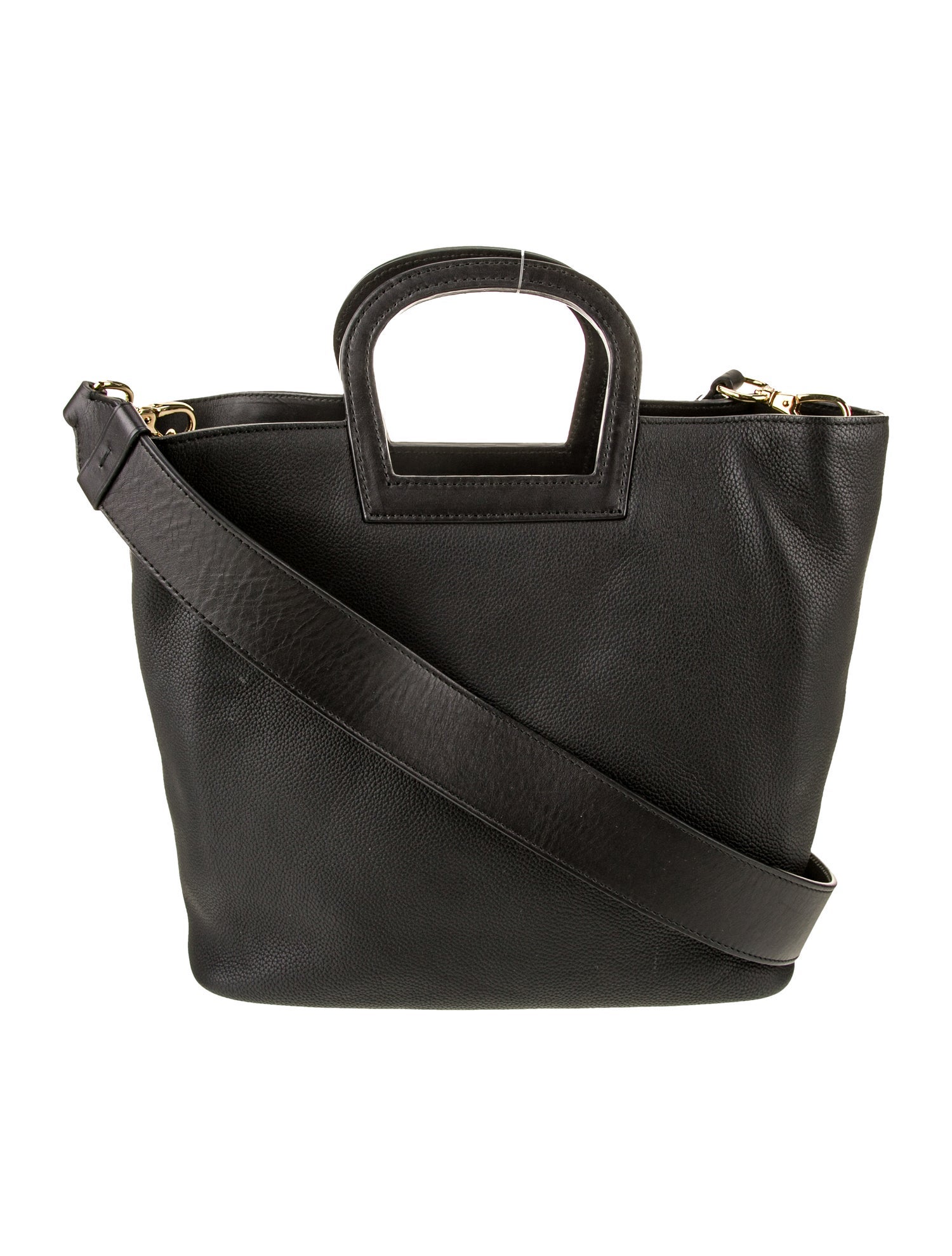 Ralph Lauren Leather Shoulder Bag