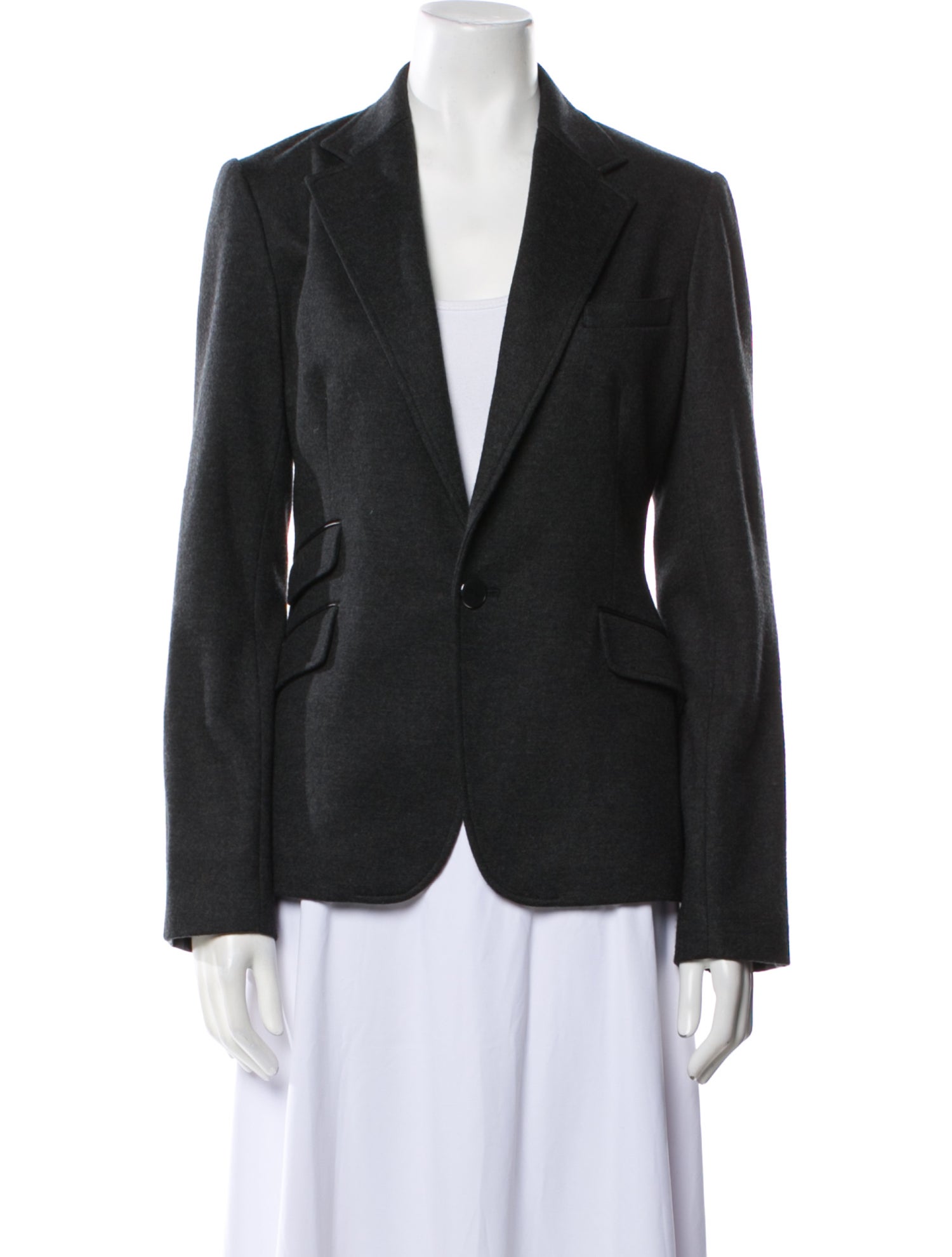Ralph Lauren Wool Blazer