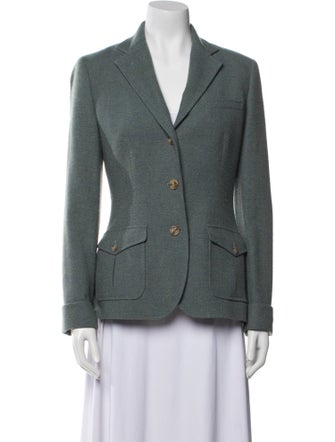 Ralph Lauren Wool Blazer