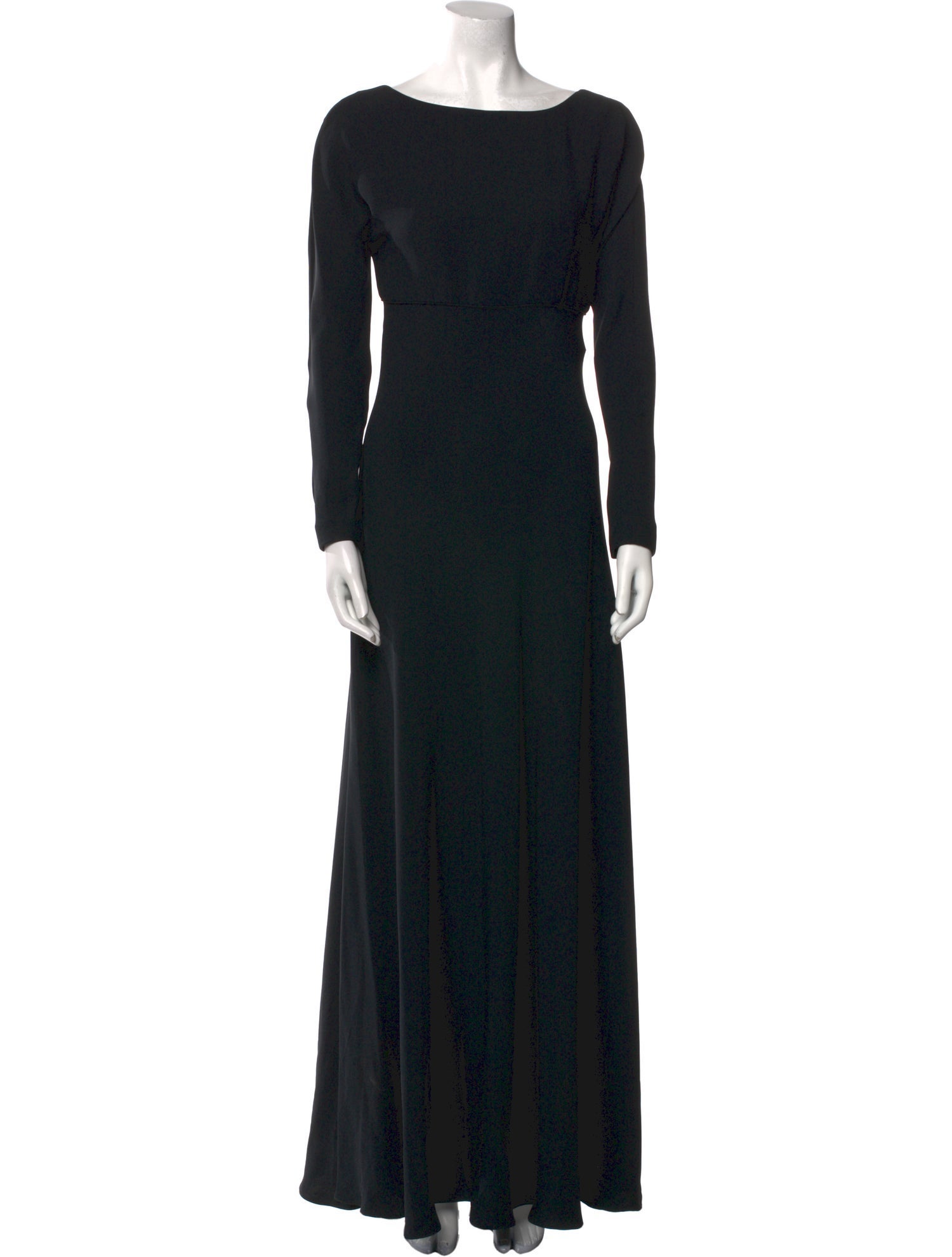 Ralph Lauren Wool Long Dress