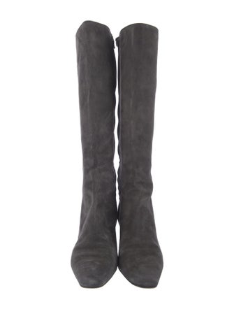 Ralph Lauren Suede Boots