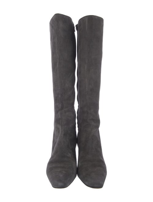 Ralph Lauren Suede Boots