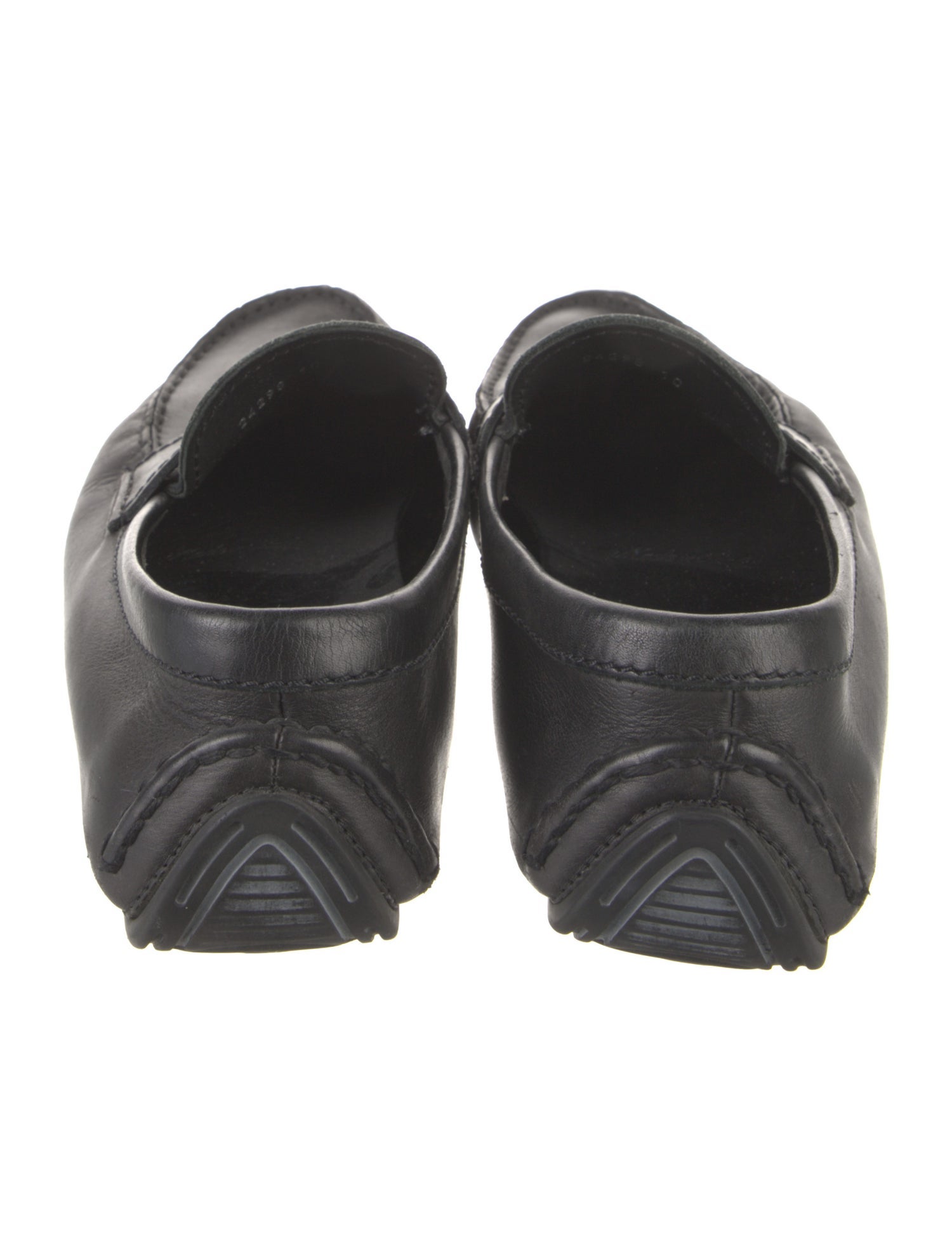 Ralph Lauren Leather Drivers