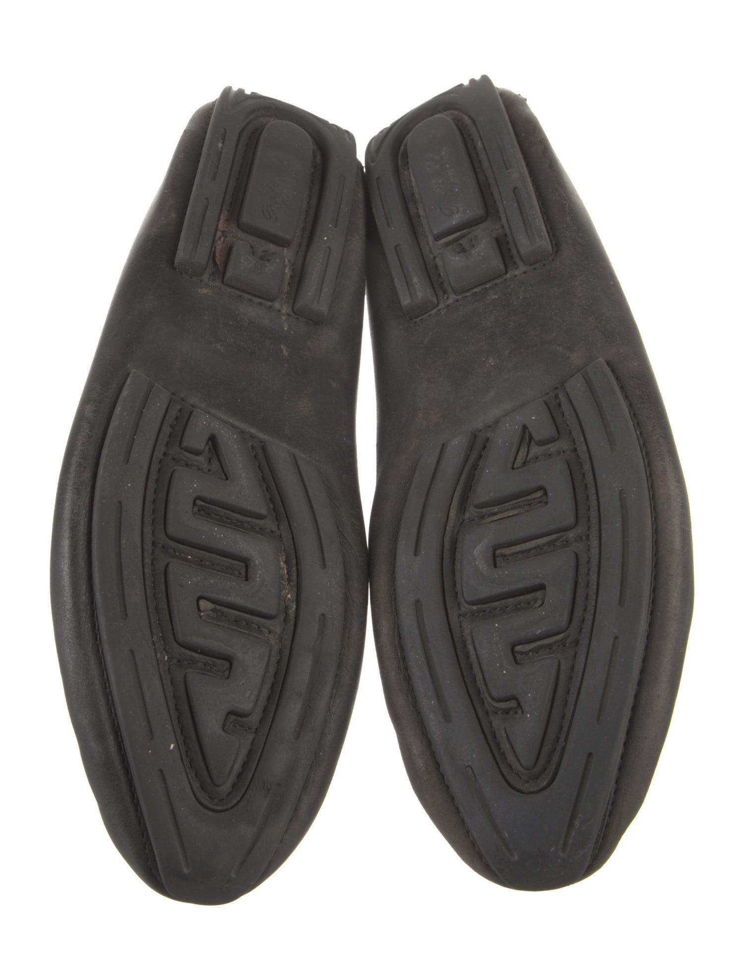 Ralph Lauren Leather Drivers