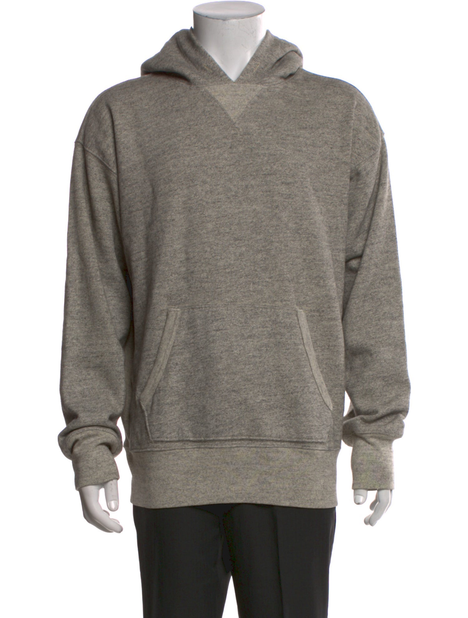 Ralph Lauren Crew Neck Long Sleeve Hoodie