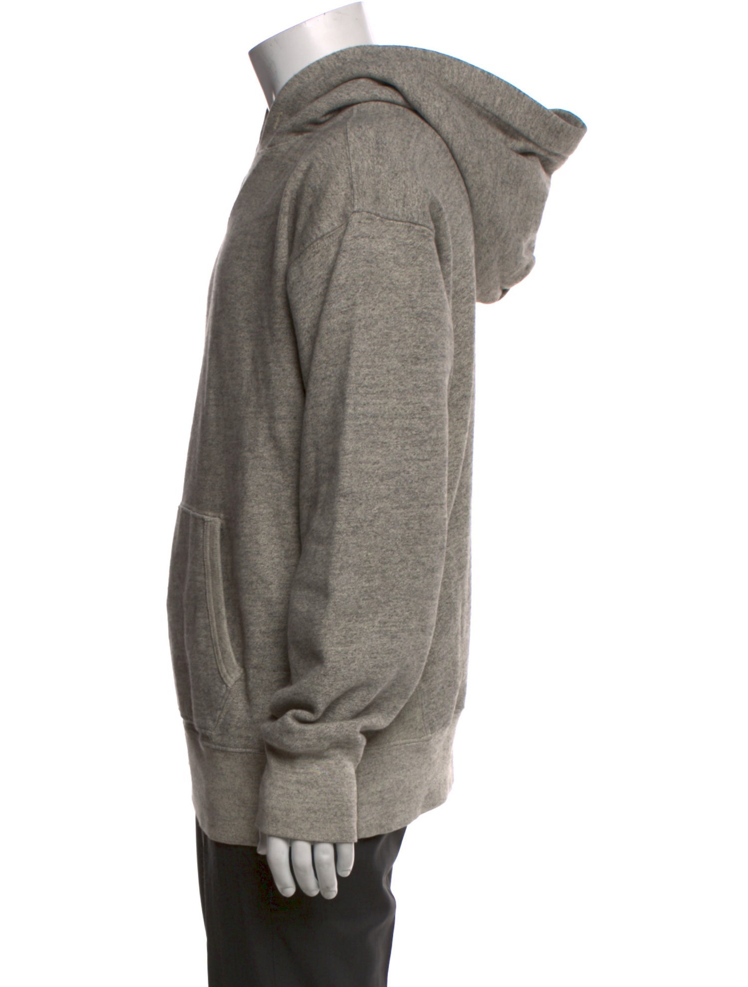 Ralph Lauren Crew Neck Long Sleeve Hoodie