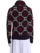 Ralph Lauren Wool Printed Sweater