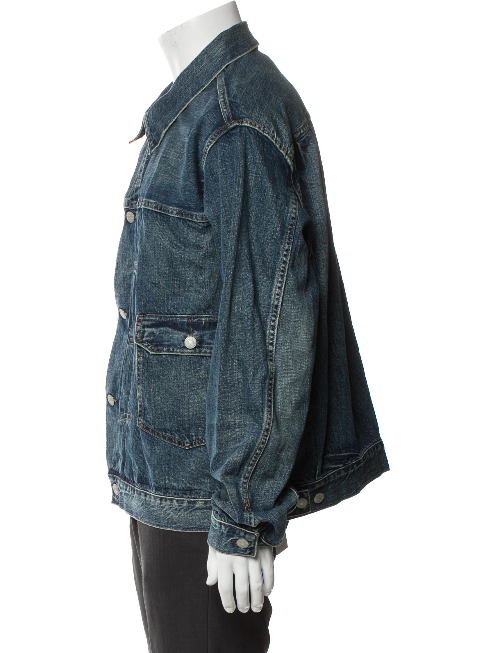 Ralph Lauren Denim Jacket