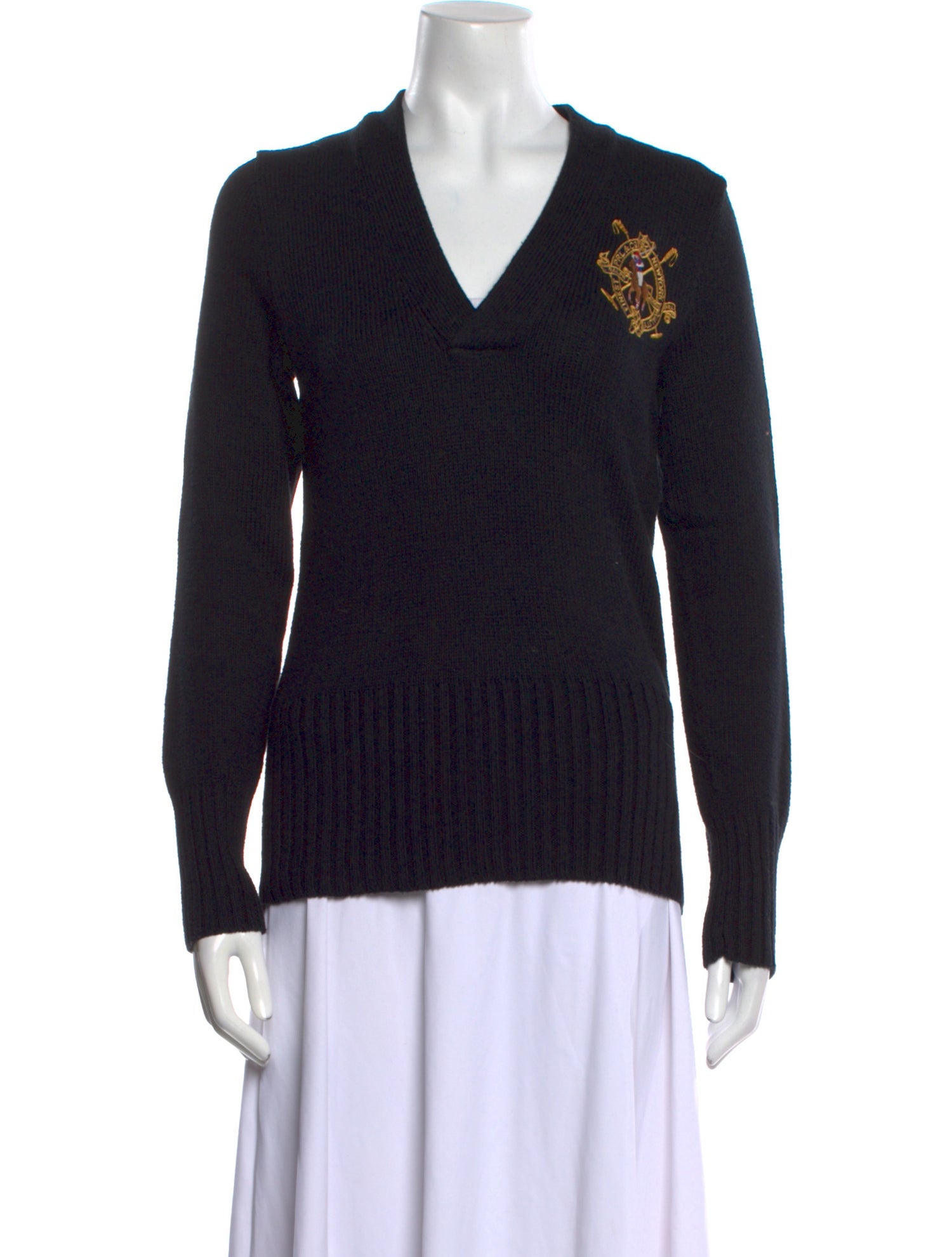 Ralph Lauren V-Neck Sweater