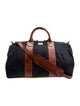 Ralph Lauren Denim Weekender Bag