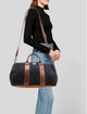 Ralph Lauren Denim Weekender Bag