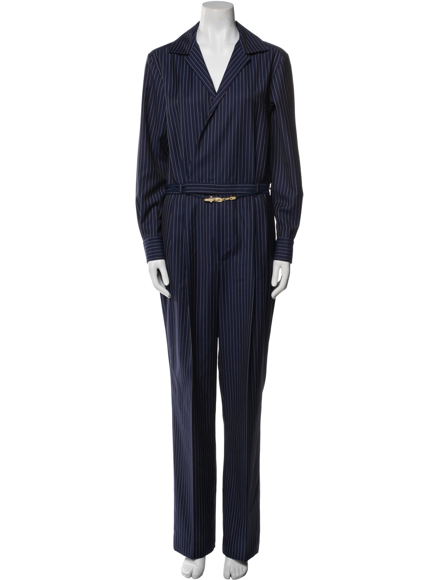 Ralph Lauren Striped Jumpsuit